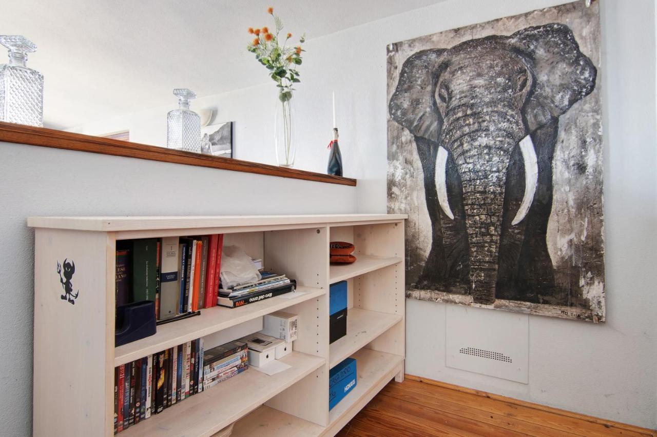 Bernhouse Villa Dorio ภายนอก รูปภาพ